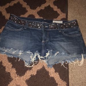 SIWY Denim shorts